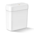 MOPALL Small Bathroom Trash Can with Lid, 2.6 Gallons Set