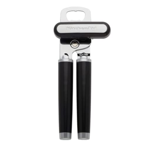 Modern Classic Multifunction Can Opener and Bottle Opener for Daily Use