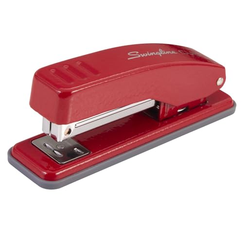 Classic Swingline Stapler, Cub Compact Desktop Stapler, 20 Sheet Capacity, Metal, Kit