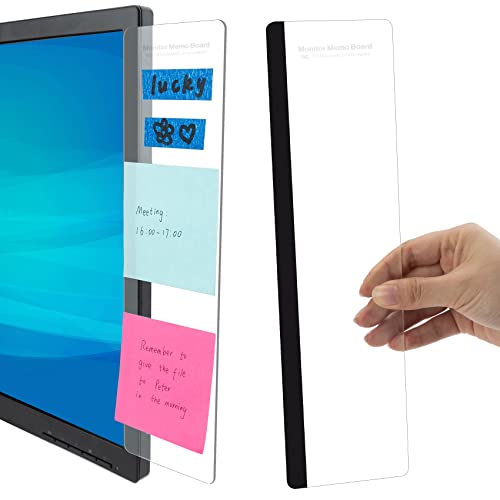 high-quality MDOZQ Office Desk Accessories 2pcs Computer Monitor Memo Collection