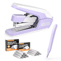 upgraded MARSROCK Effortless Stapler for Desk with 40-50 Sheet Capacity, 2000 Collection