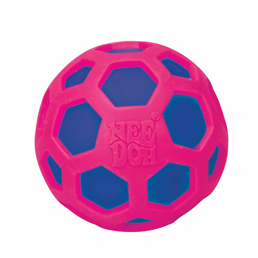Satisfyingly Squishable Atomic NeeDoh | Collection Harbor Flare - Super-Squishy Classic NeeDoh Ball for Anxiety Detail