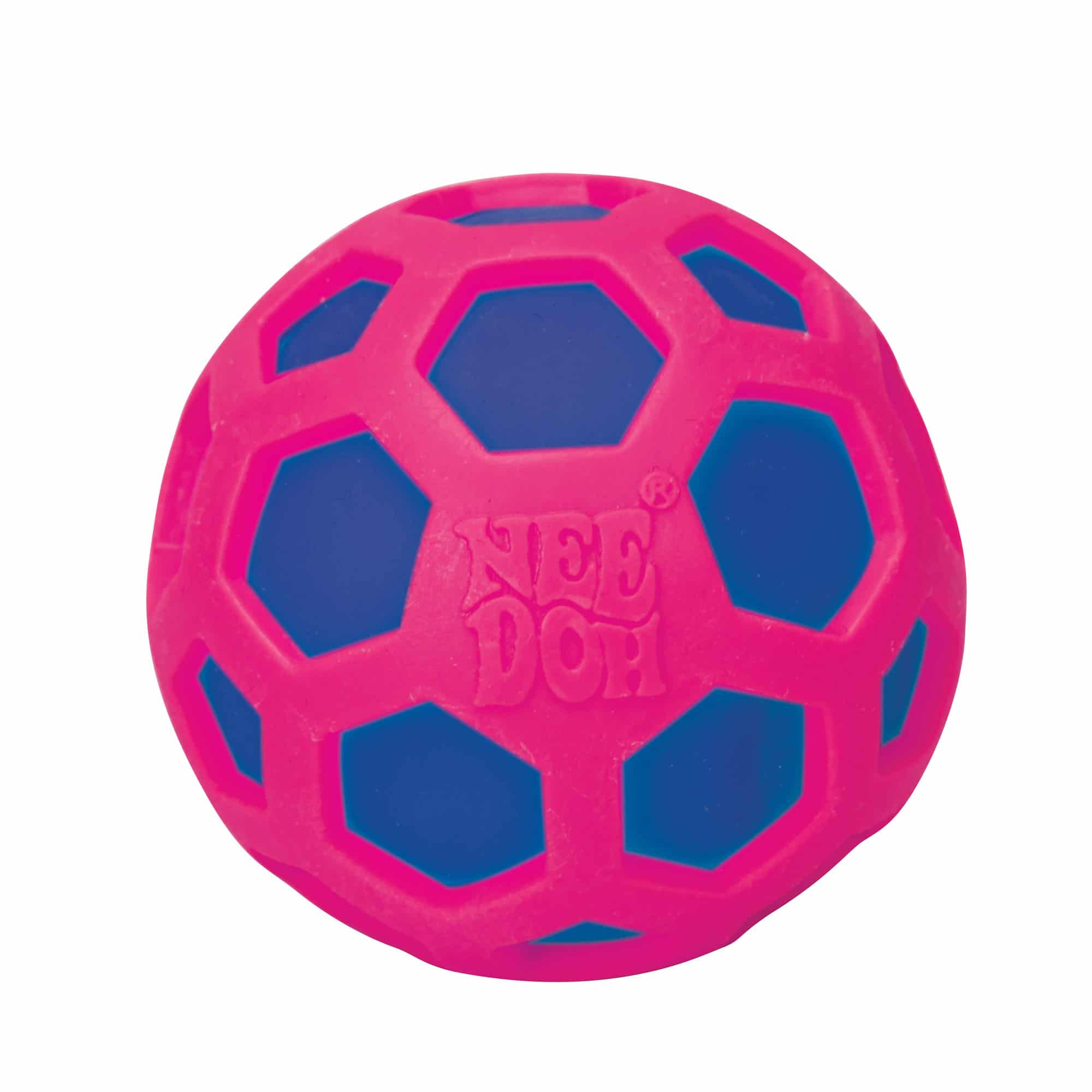 Satisfyingly Squishable Atomic NeeDoh | Collection Harbor Flare - Super-Squishy Classic NeeDoh Ball for Anxiety Detail