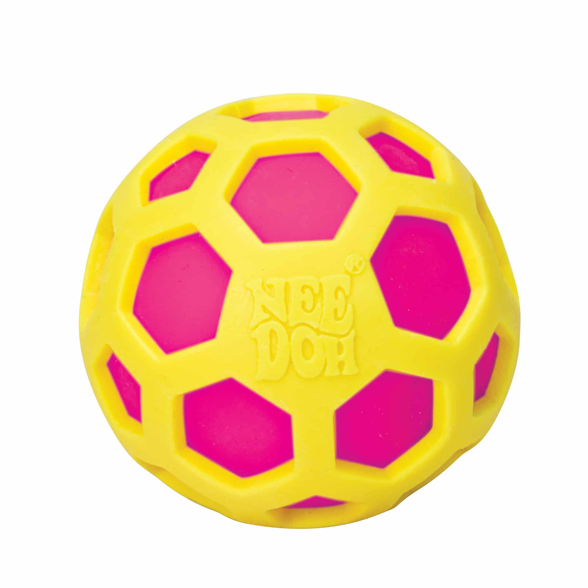 Satisfyingly Squishable Atomic NeeDoh | Collection Harbor Flare - Super-Squishy Classic NeeDoh Ball for Anxiety Detail
