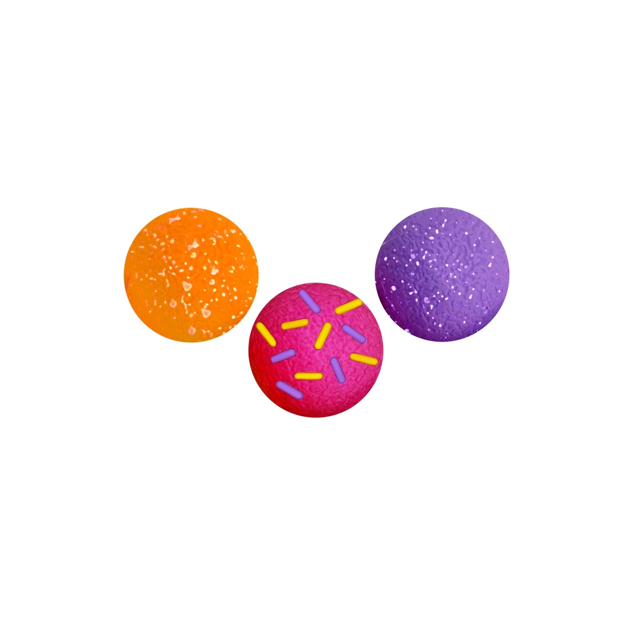 Multi-Pack Value NeeDoh Dohnut Holes | Select Prairie Summit - Collectible Teenie Tiny Fidget Balls for Kids - Default Title