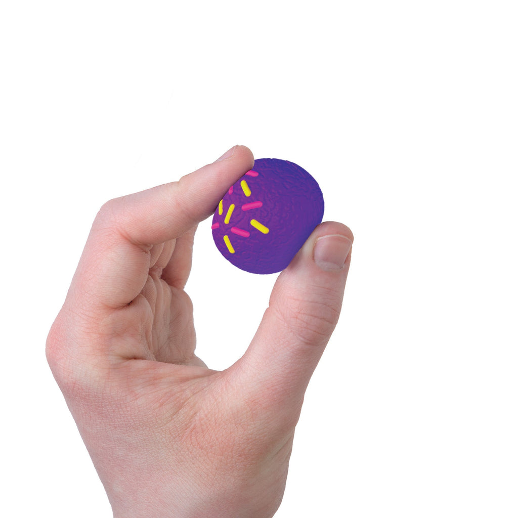 Multi-Pack Value NeeDoh Dohnut Holes | Select Prairie Summit - Collectible Teenie Tiny Fidget Balls for Kids Detail