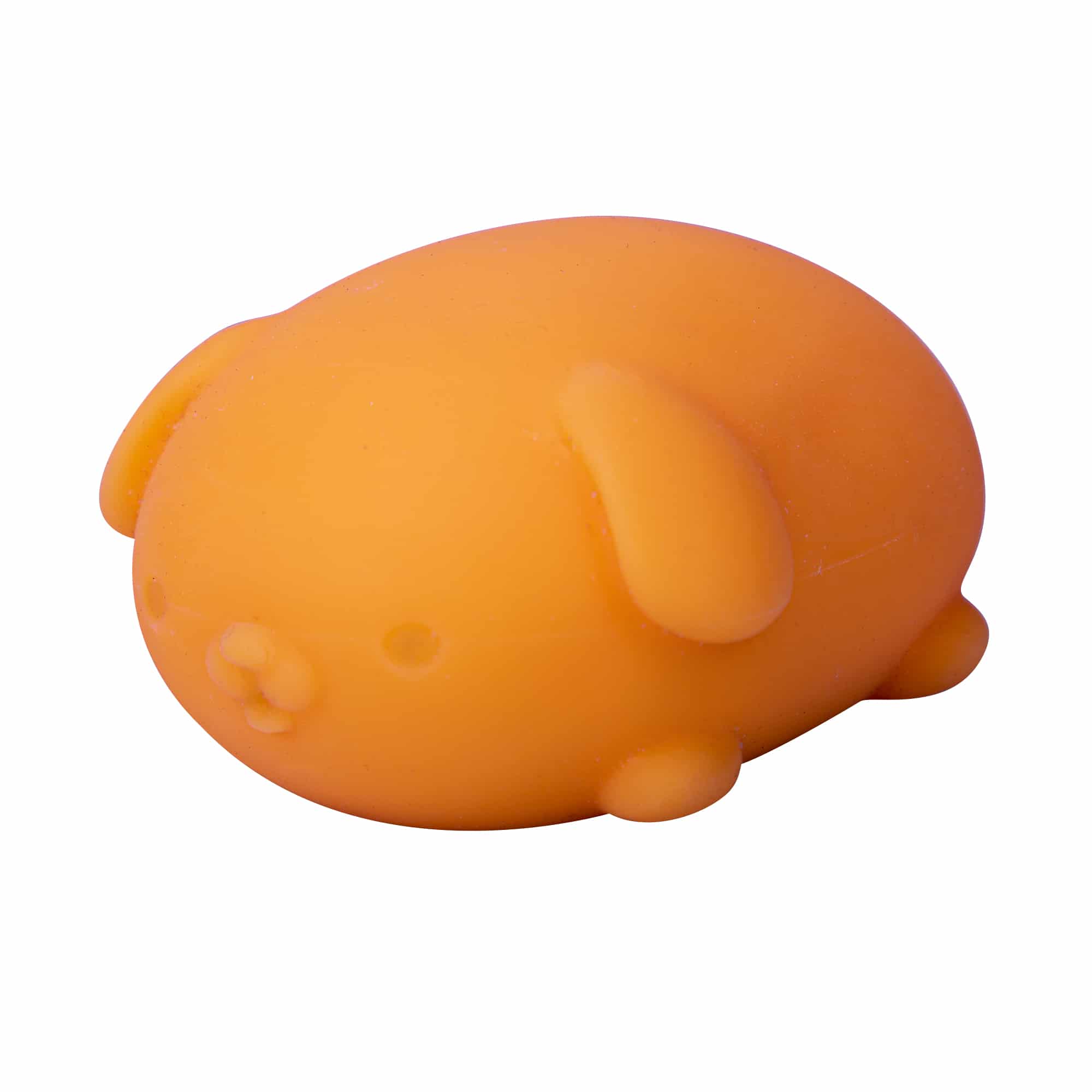 Animal-Shaped NeeDoh Funky Pup | Collection Canyon Shore - Dino Character Malt-Gel Filled Sensory Glob Detail