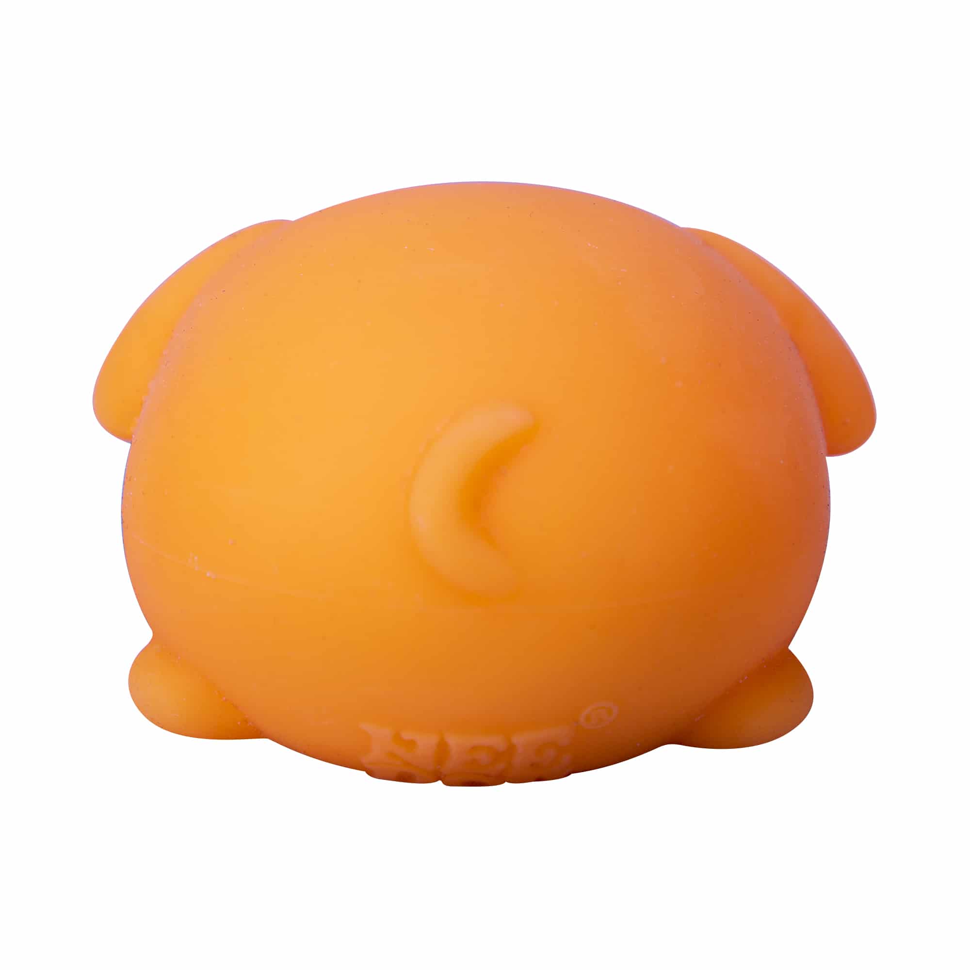 Animal-Shaped NeeDoh Funky Pup | Collection Canyon Shore - Dino Character Malt-Gel Filled Sensory Glob Detail