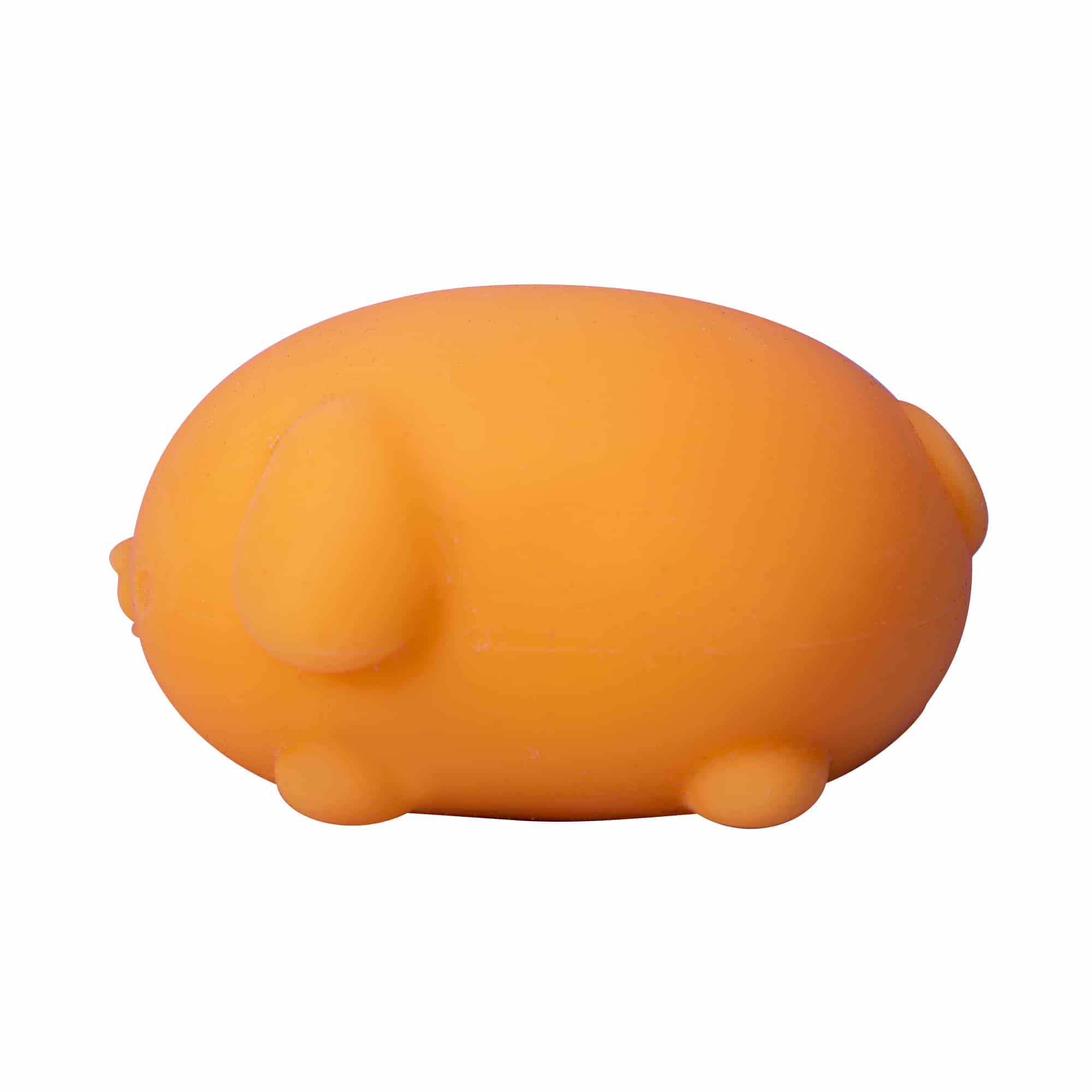 Animal-Shaped NeeDoh Funky Pup | Collection Canyon Shore - Dino Character Malt-Gel Filled Sensory Glob Detail