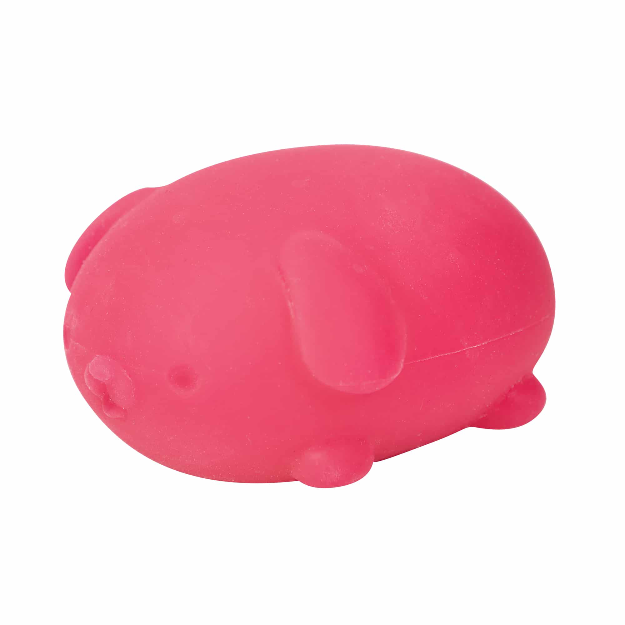 Animal-Shaped NeeDoh Funky Pup | Collection Canyon Shore - Dino Character Malt-Gel Filled Sensory Glob Detail