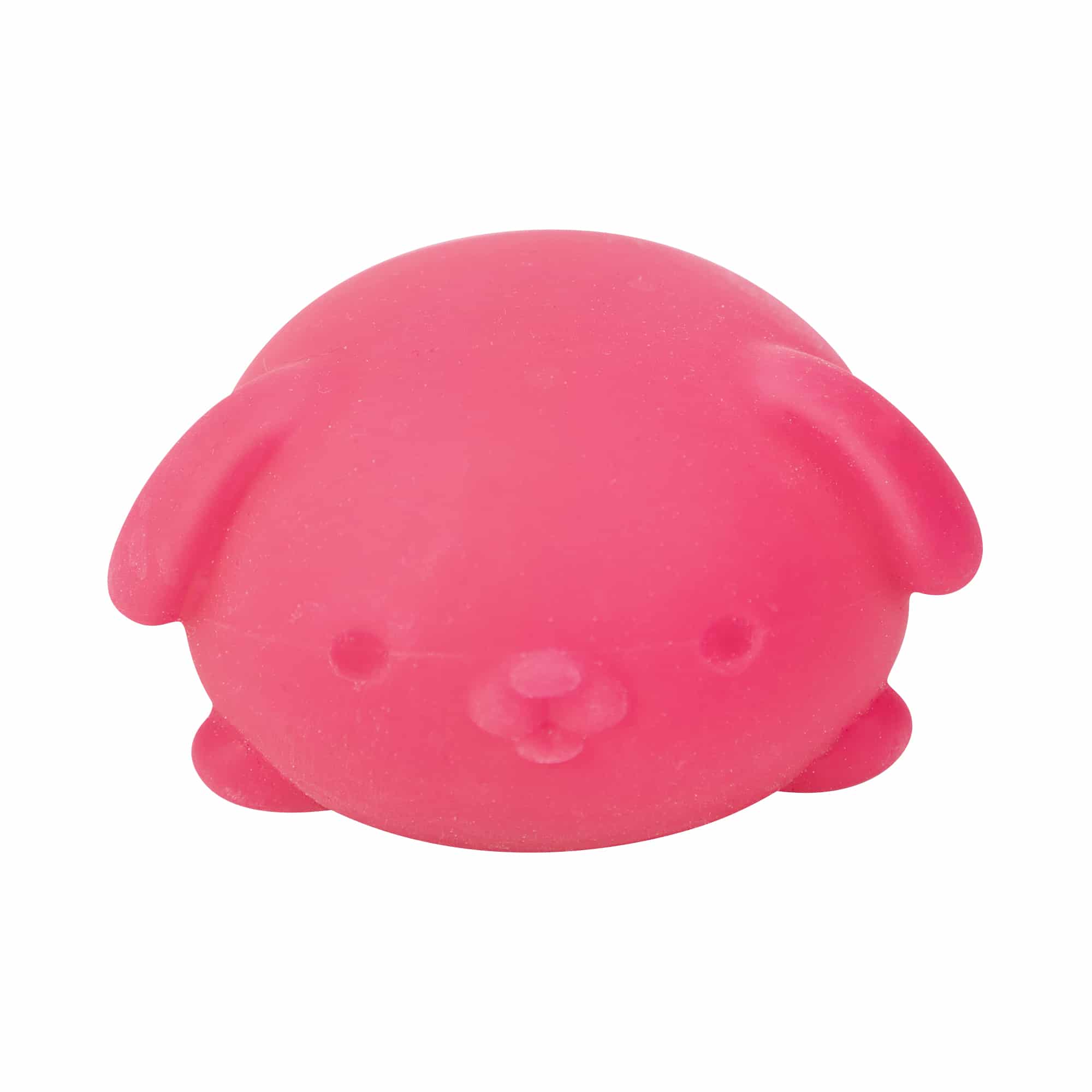 Animal-Shaped NeeDoh Funky Pup | Collection Canyon Shore - Dino Character Malt-Gel Filled Sensory Glob Detail