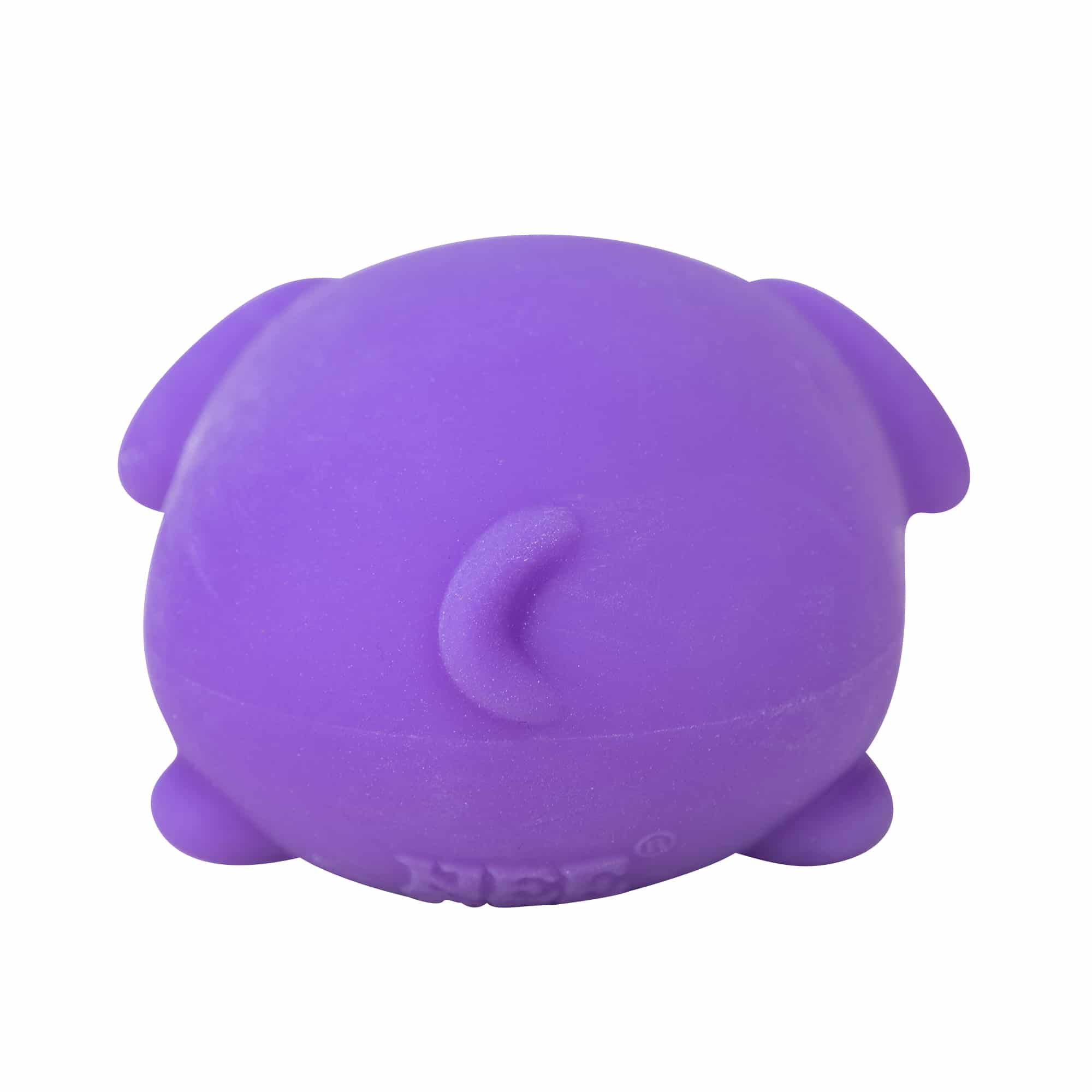 Animal-Shaped NeeDoh Funky Pup | Collection Canyon Shore - Dino Character Malt-Gel Filled Sensory Glob Detail