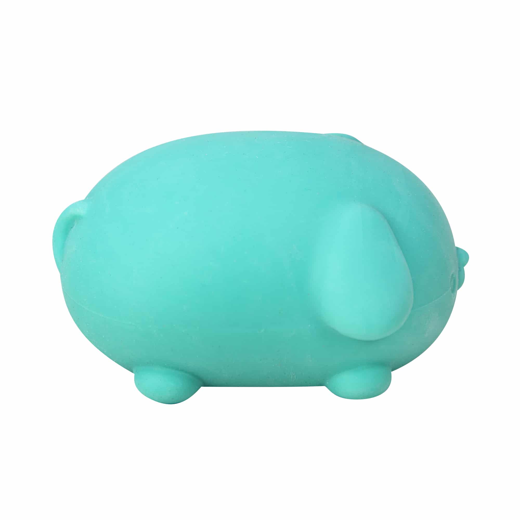 Animal-Shaped NeeDoh Funky Pup | Collection Canyon Shore - Dino Character Malt-Gel Filled Sensory Glob Detail