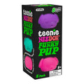 Teeny-Tiny Teenie NeeDoh Funky Pup | Edition Copper Bloom - Mini Groovy Glob Portable Stress Toy Set - Default Title