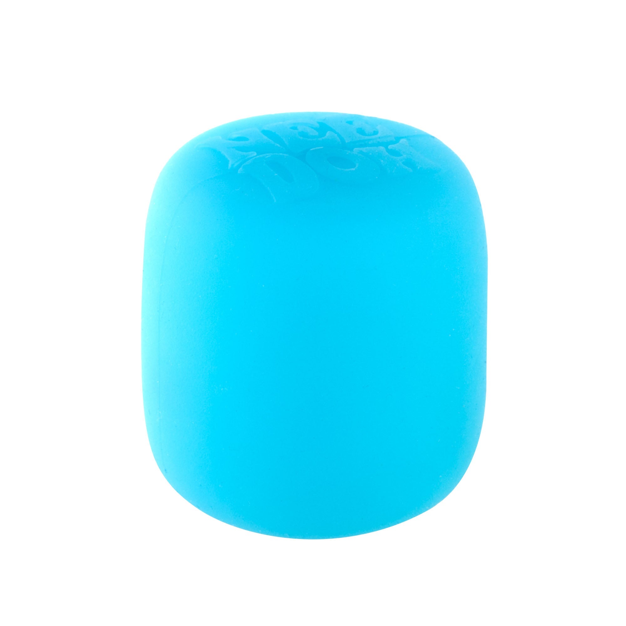 Whimsical Doughnut NeeDoh Mello Mallo | Series Stone Harbor - Squishy Dohnut Sweet Treat Shaped Stress Toy Detail