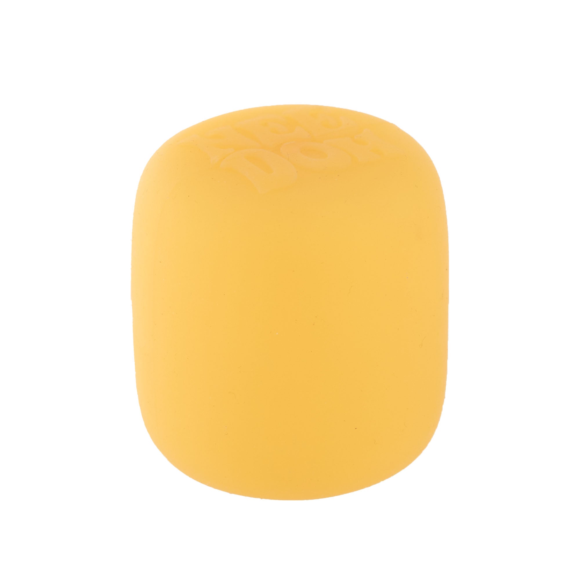 Whimsical Doughnut NeeDoh Mello Mallo | Series Stone Harbor - Squishy Dohnut Sweet Treat Shaped Stress Toy Detail