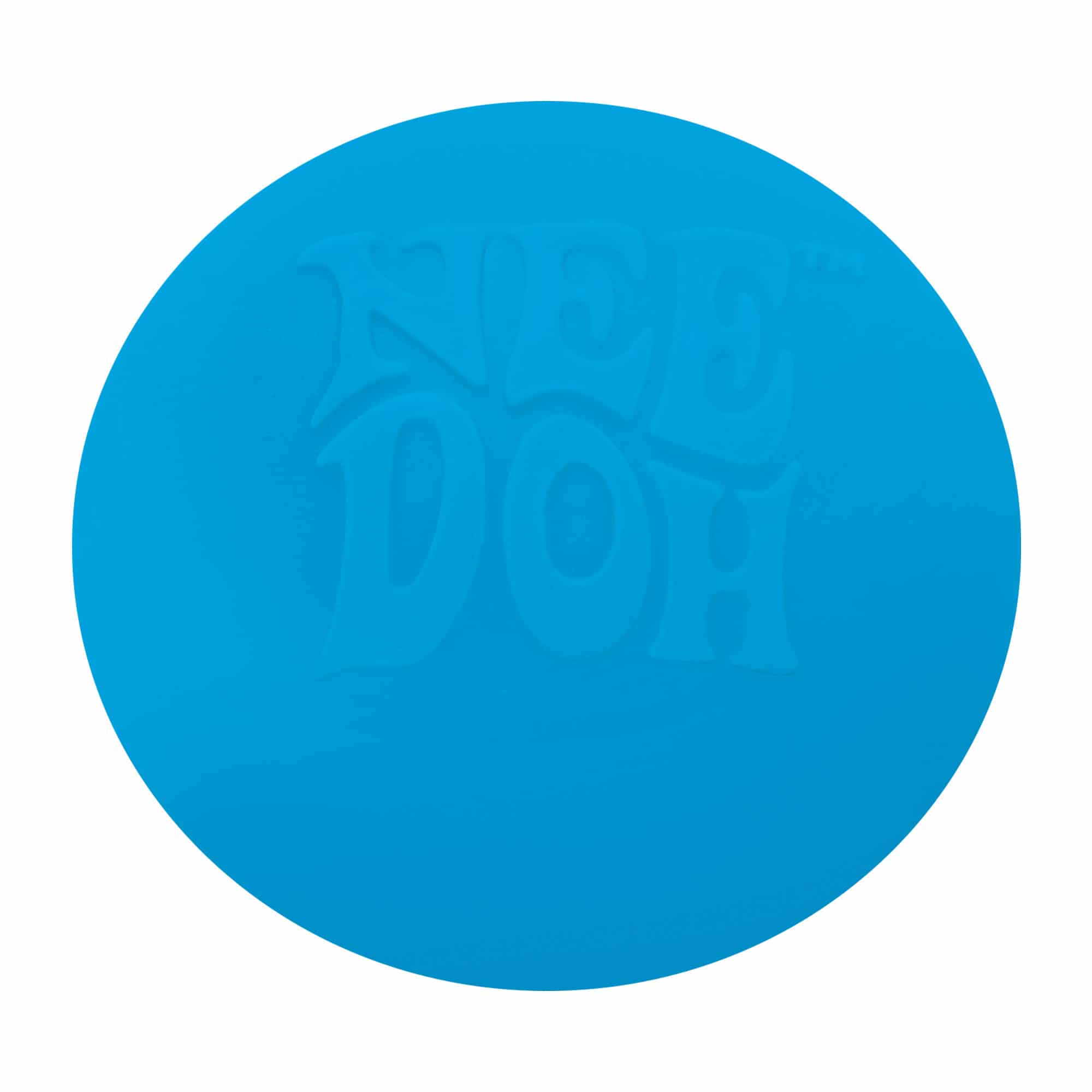 Satisfyingly Squishable NeeDoh | Series Forest Bloom - The Groovy Glob Retro Malt-Gel Filled Toy Detail