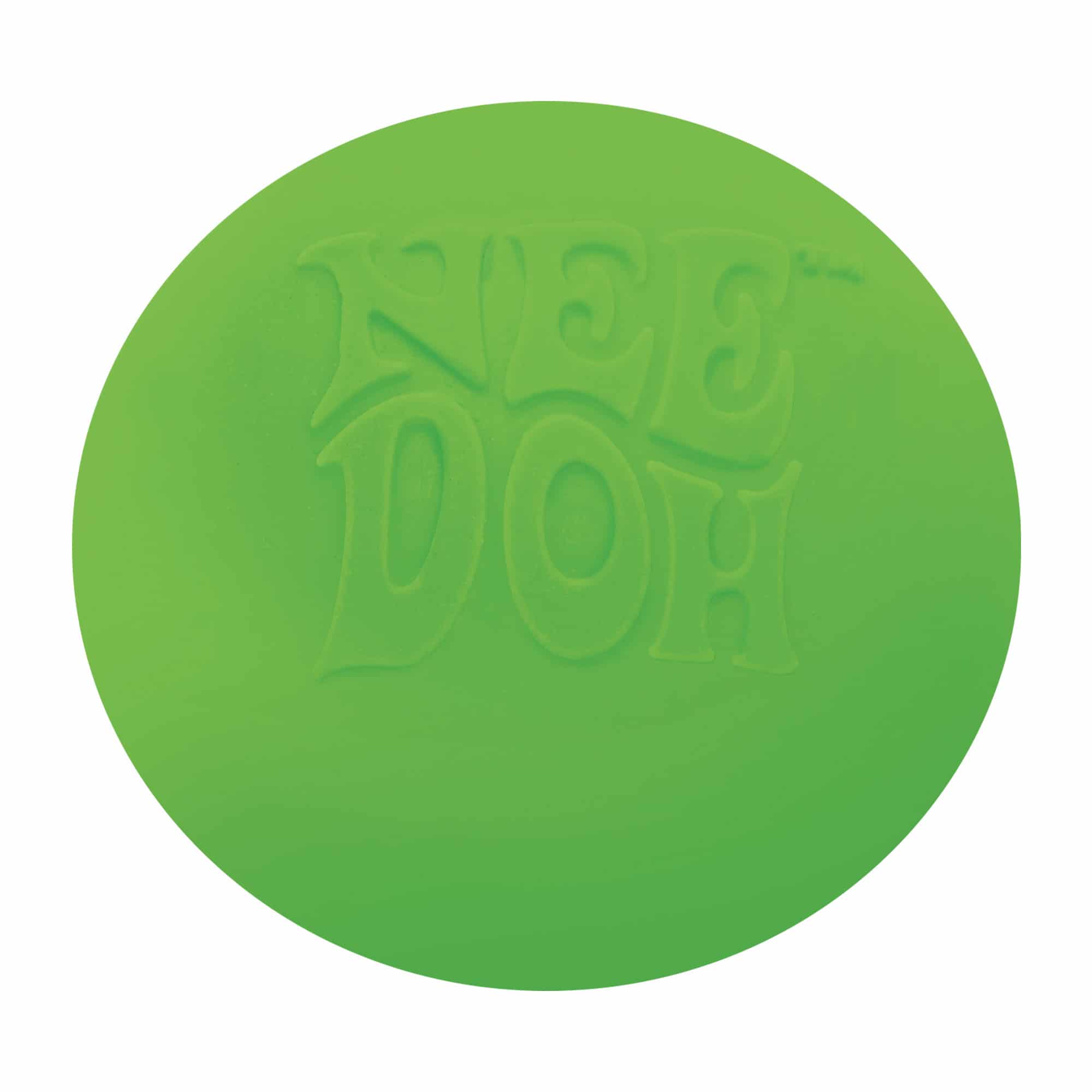 Satisfyingly Squishable NeeDoh | Series Forest Bloom - The Groovy Glob Retro Malt-Gel Filled Toy Detail