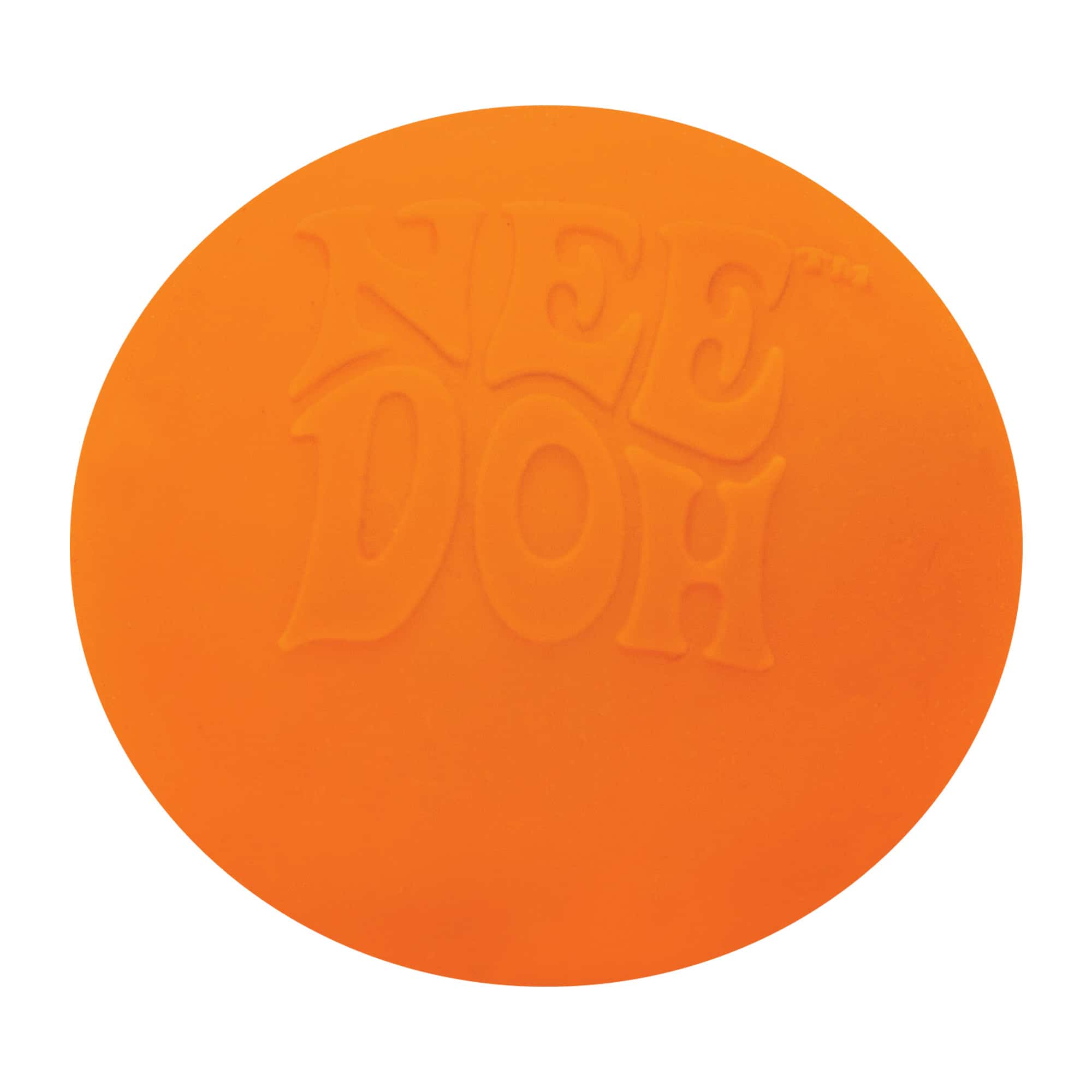 Satisfyingly Squishable NeeDoh | Series Forest Bloom - The Groovy Glob Retro Malt-Gel Filled Toy Detail