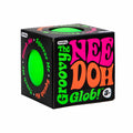 Satisfyingly Squishable NeeDoh | Series Forest Bloom - The Groovy Glob Retro Malt-Gel Filled Toy - Surprise Me! (Random Color)