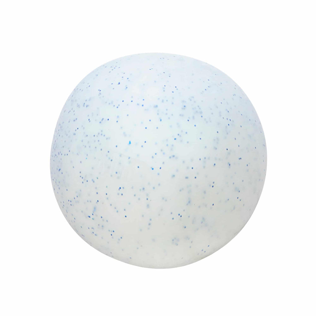 Ice-Cube Texture Snow Ball Crunch | Reserve Harbor Grove - Nice Cubes Clear Satisfying Crunch Stress Toy Detail
