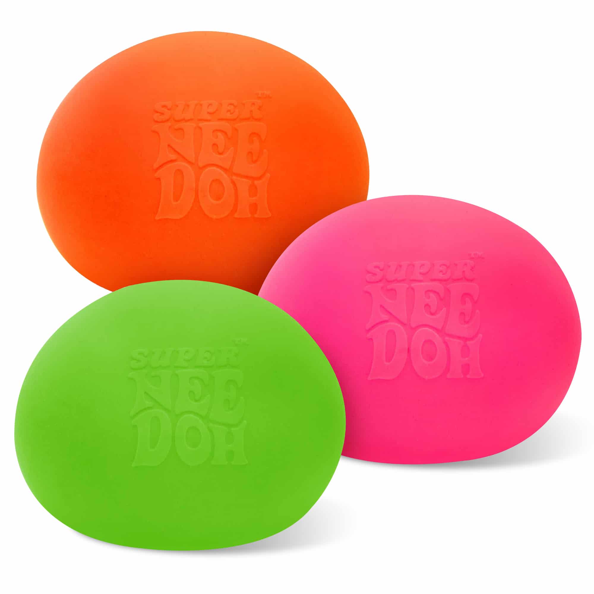Malt-Gel Filled Super NeeDoh | Collection Velvet Bloom - Super-Squishy Classic NeeDoh Ball for Anxiety Detail