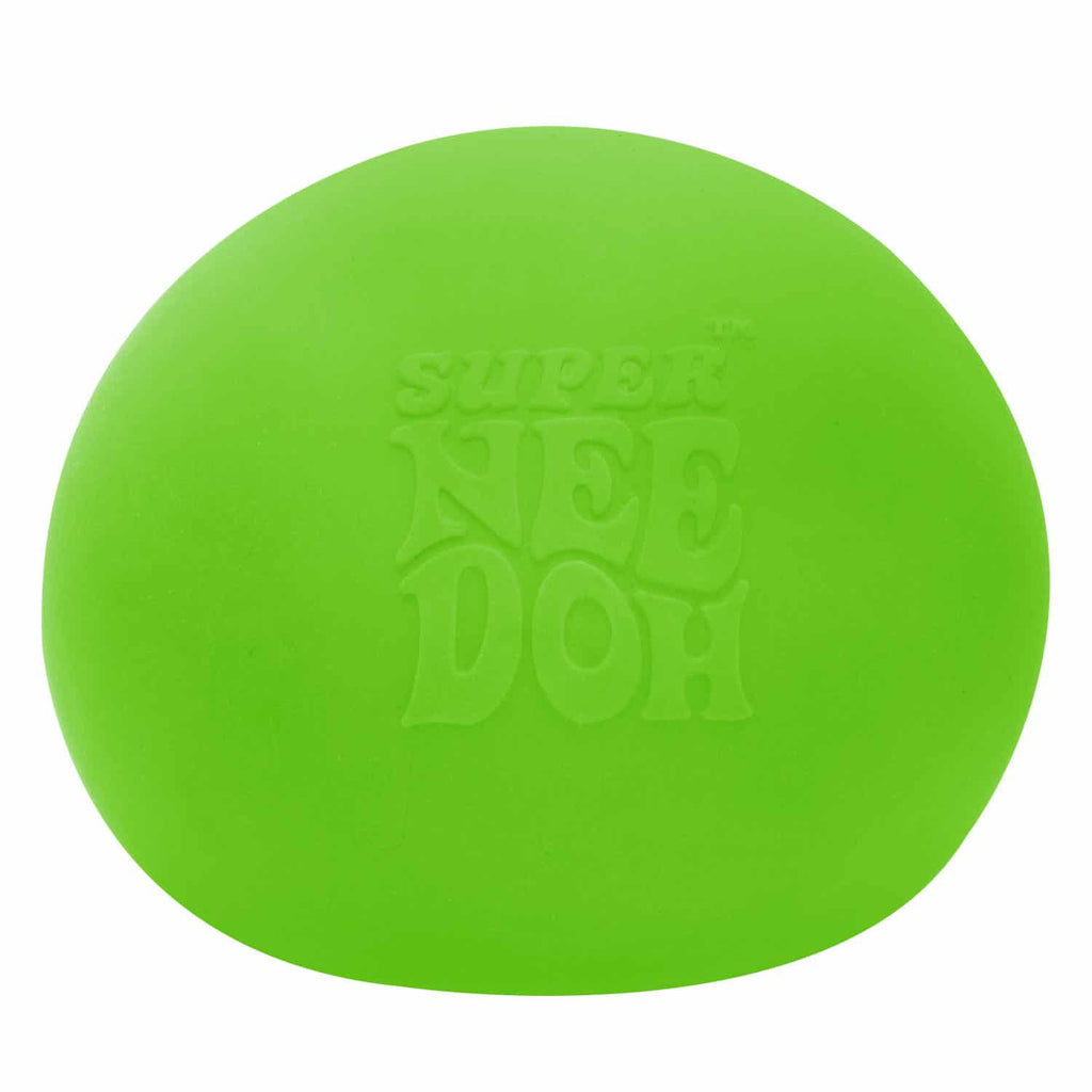 Malt-Gel Filled Super NeeDoh | Collection Velvet Bloom - Super-Squishy Classic NeeDoh Ball for Anxiety Detail