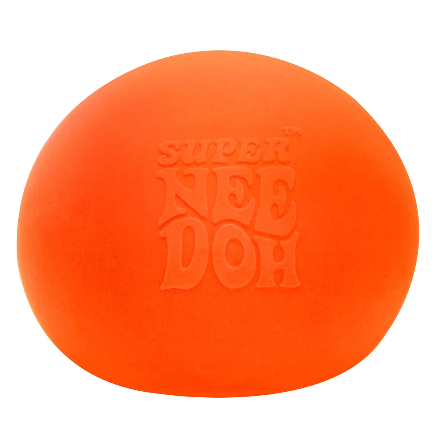 Malt-Gel Filled Super NeeDoh | Collection Velvet Bloom - Super-Squishy Classic NeeDoh Ball for Anxiety Detail