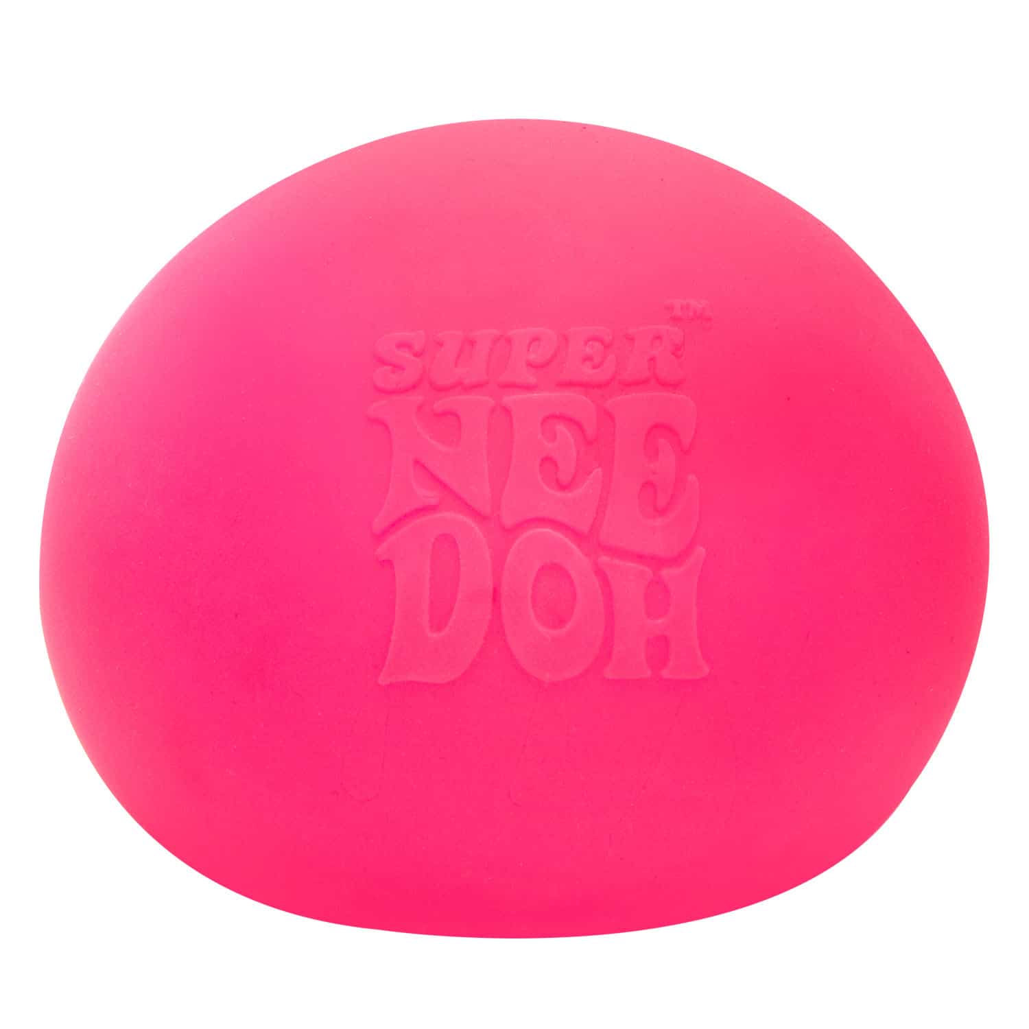 Malt-Gel Filled Super NeeDoh | Collection Velvet Bloom - Super-Squishy Classic NeeDoh Ball for Anxiety Detail
