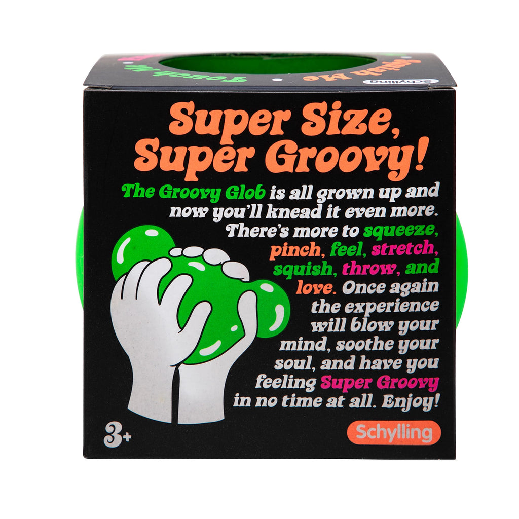 Malt-Gel Filled Super NeeDoh | Collection Velvet Bloom - Super-Squishy Classic NeeDoh Ball for Anxiety Detail